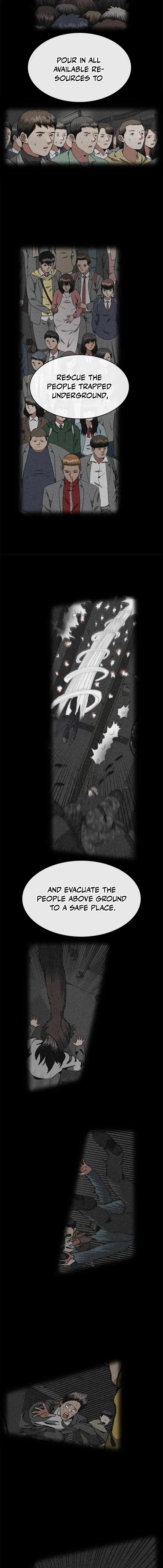 Sprinter : Underworld Chapter 21 23